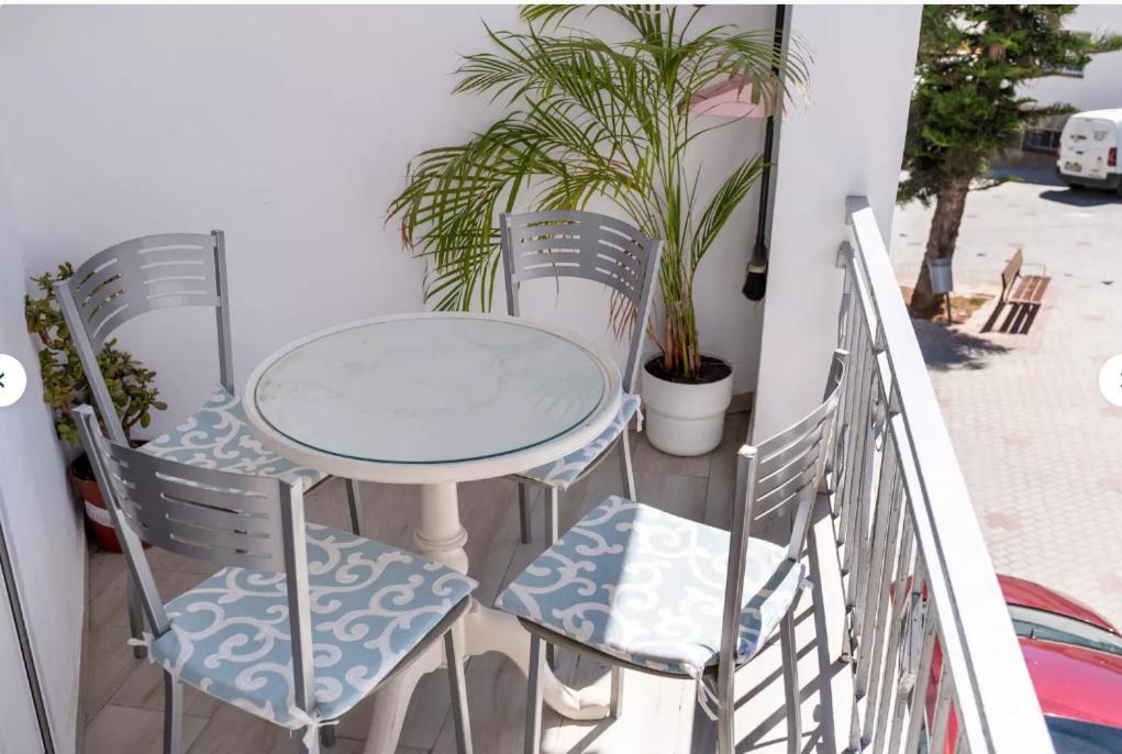 Apartamentos Lolitalola Holidays Salobrena Ngoại thất bức ảnh