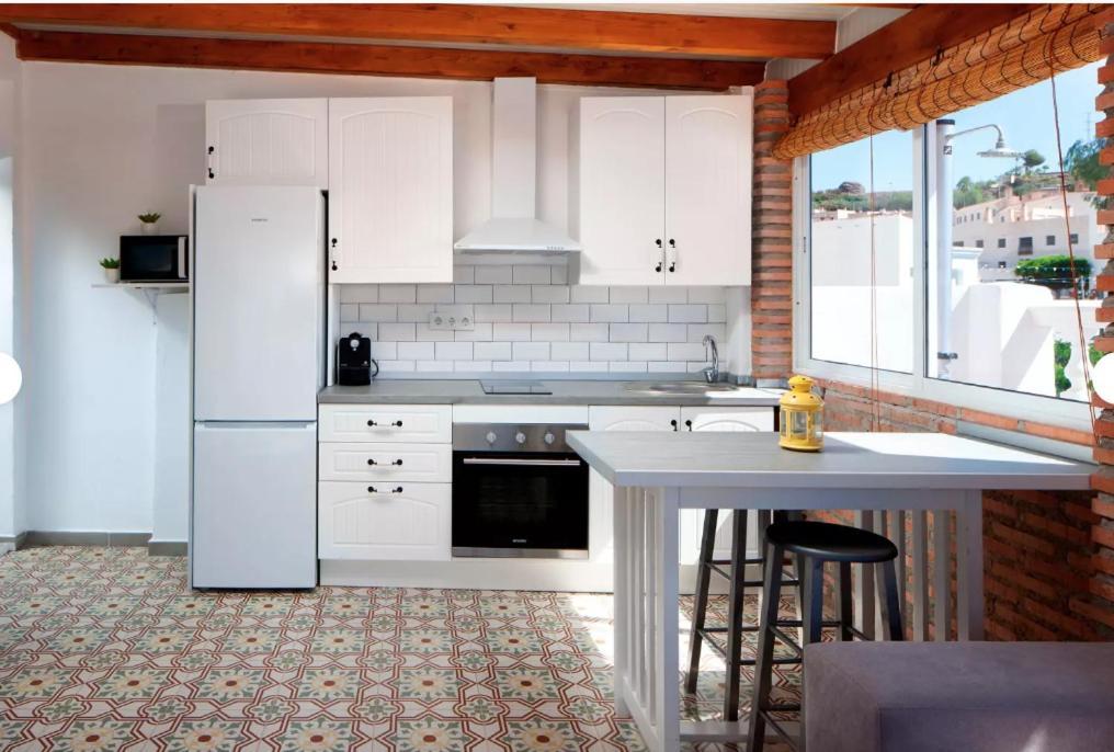 Apartamentos Lolitalola Holidays Salobrena Ngoại thất bức ảnh