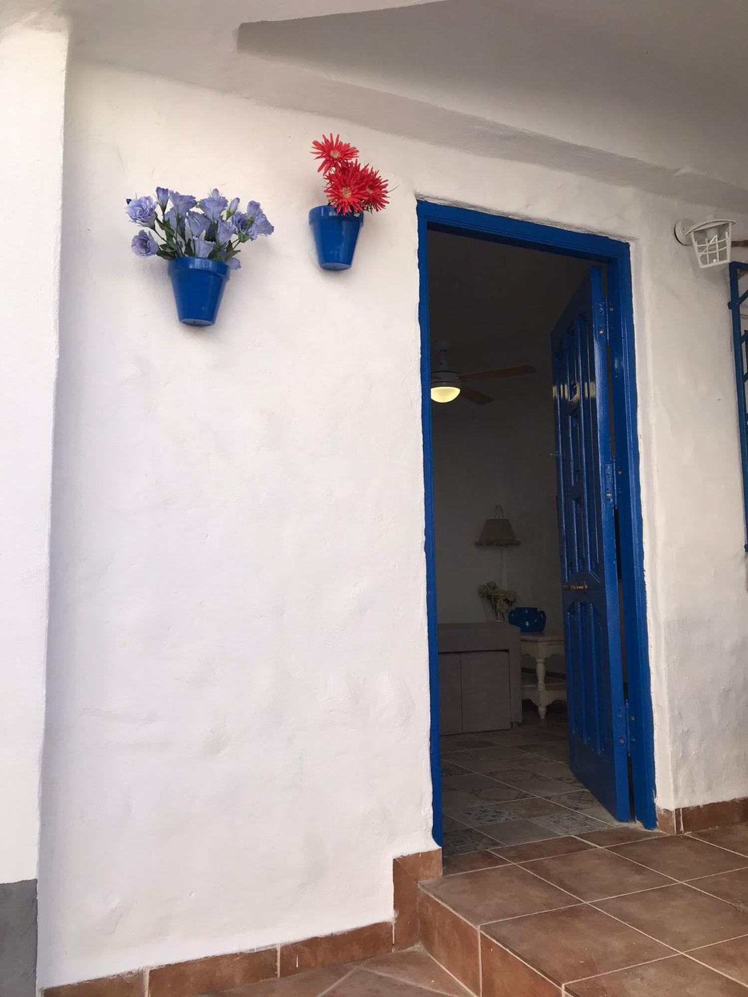 Apartamentos Lolitalola Holidays Salobrena Ngoại thất bức ảnh