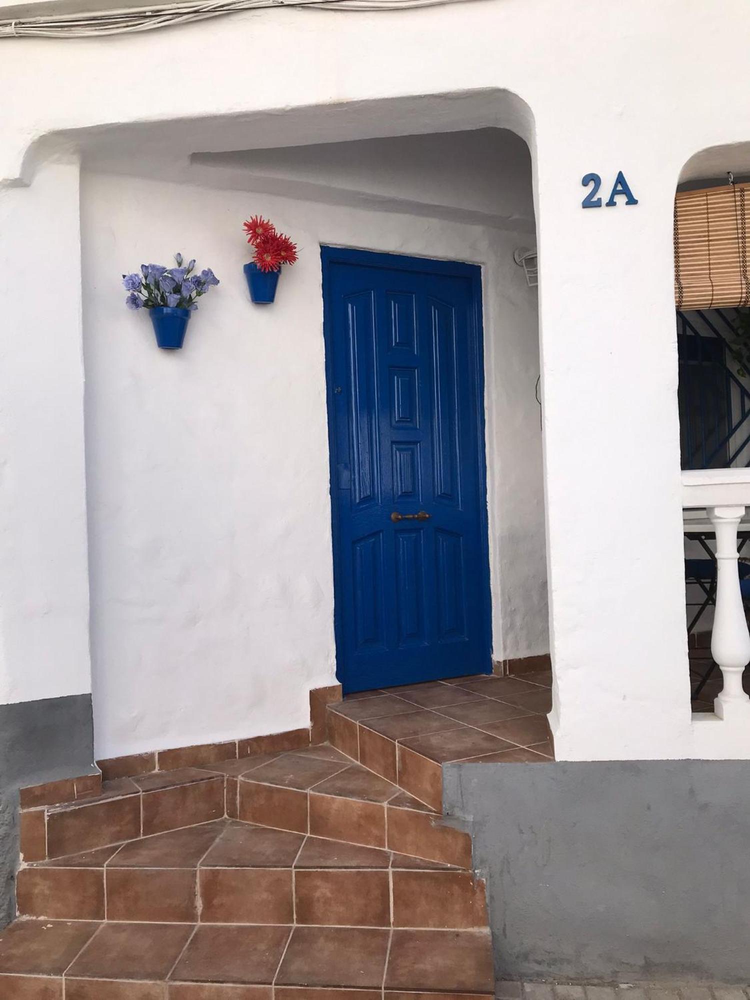 Apartamentos Lolitalola Holidays Salobrena Ngoại thất bức ảnh