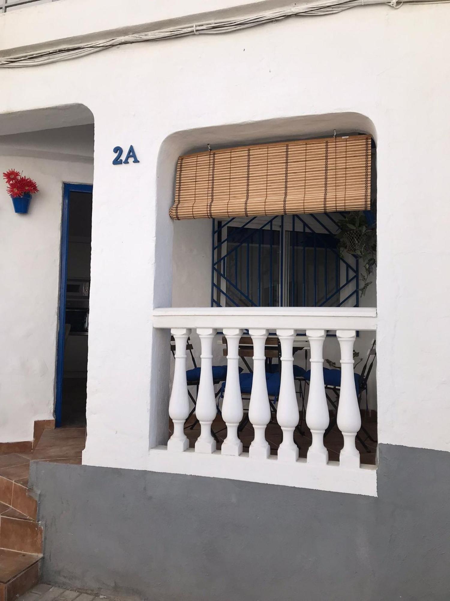 Apartamentos Lolitalola Holidays Salobrena Ngoại thất bức ảnh