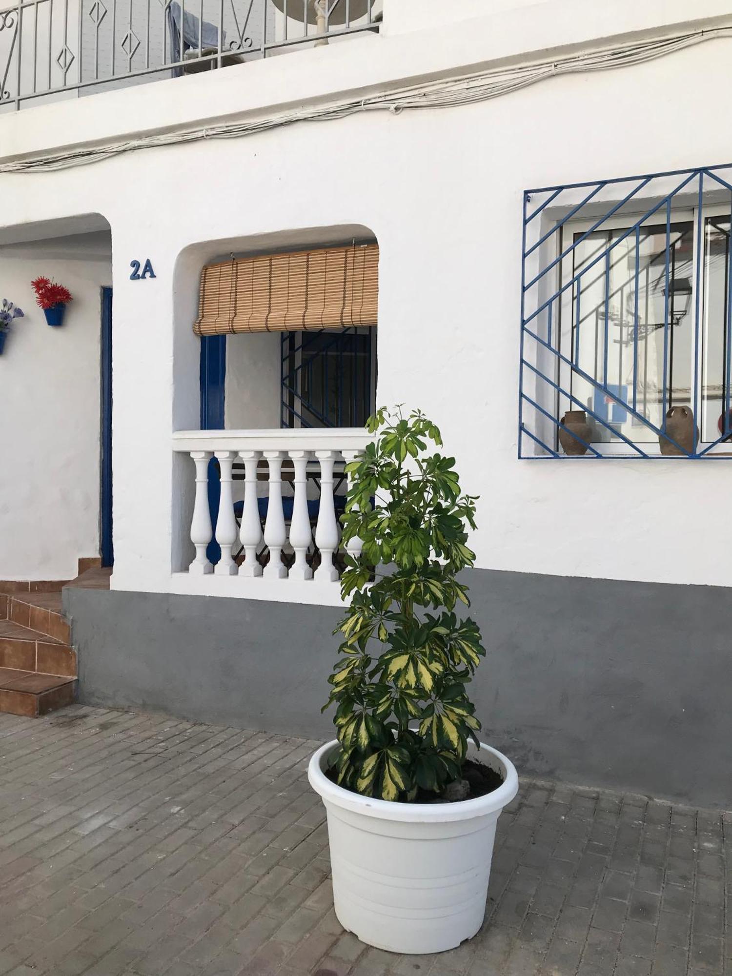 Apartamentos Lolitalola Holidays Salobrena Ngoại thất bức ảnh