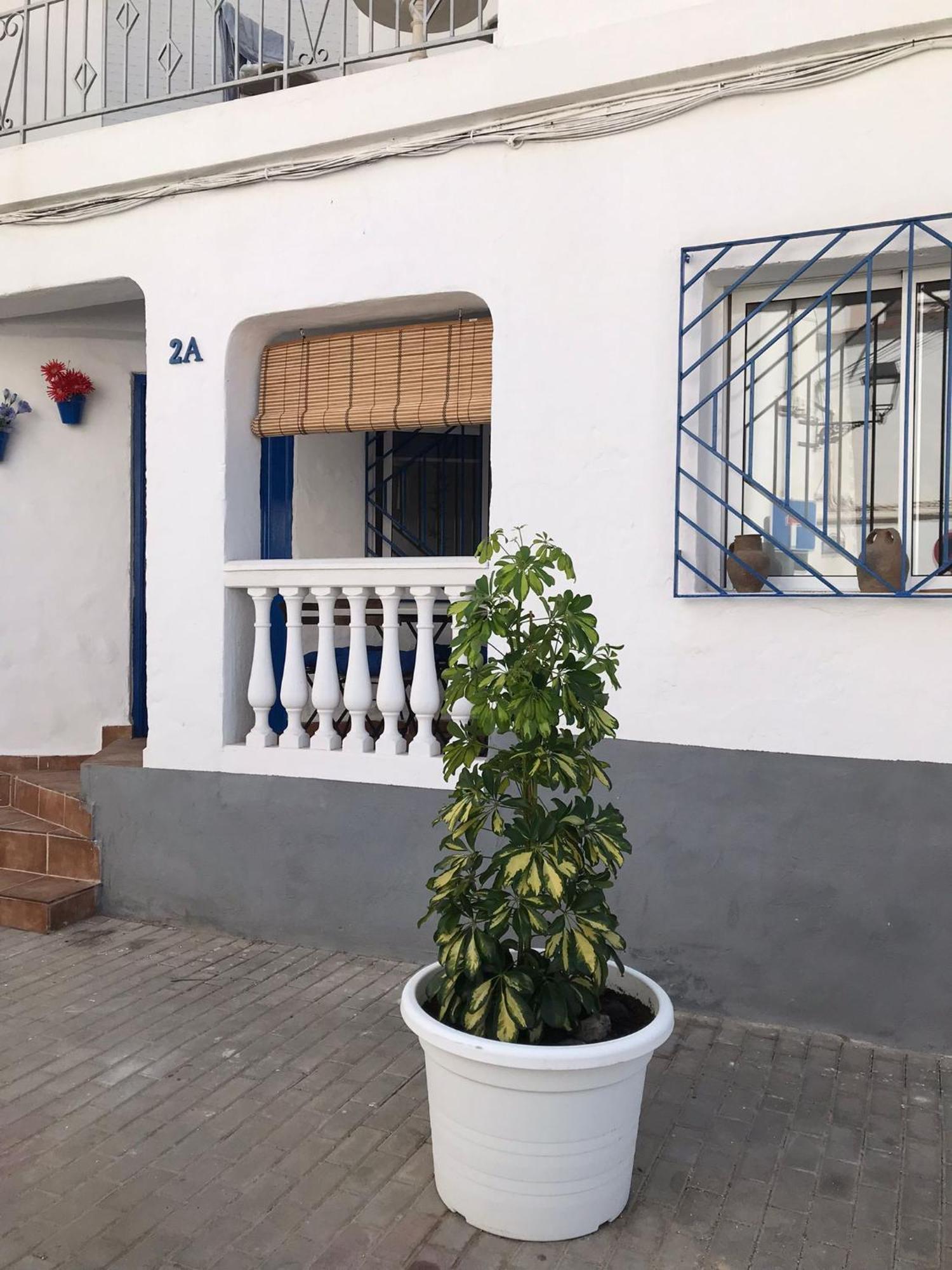 Apartamentos Lolitalola Holidays Salobrena Ngoại thất bức ảnh