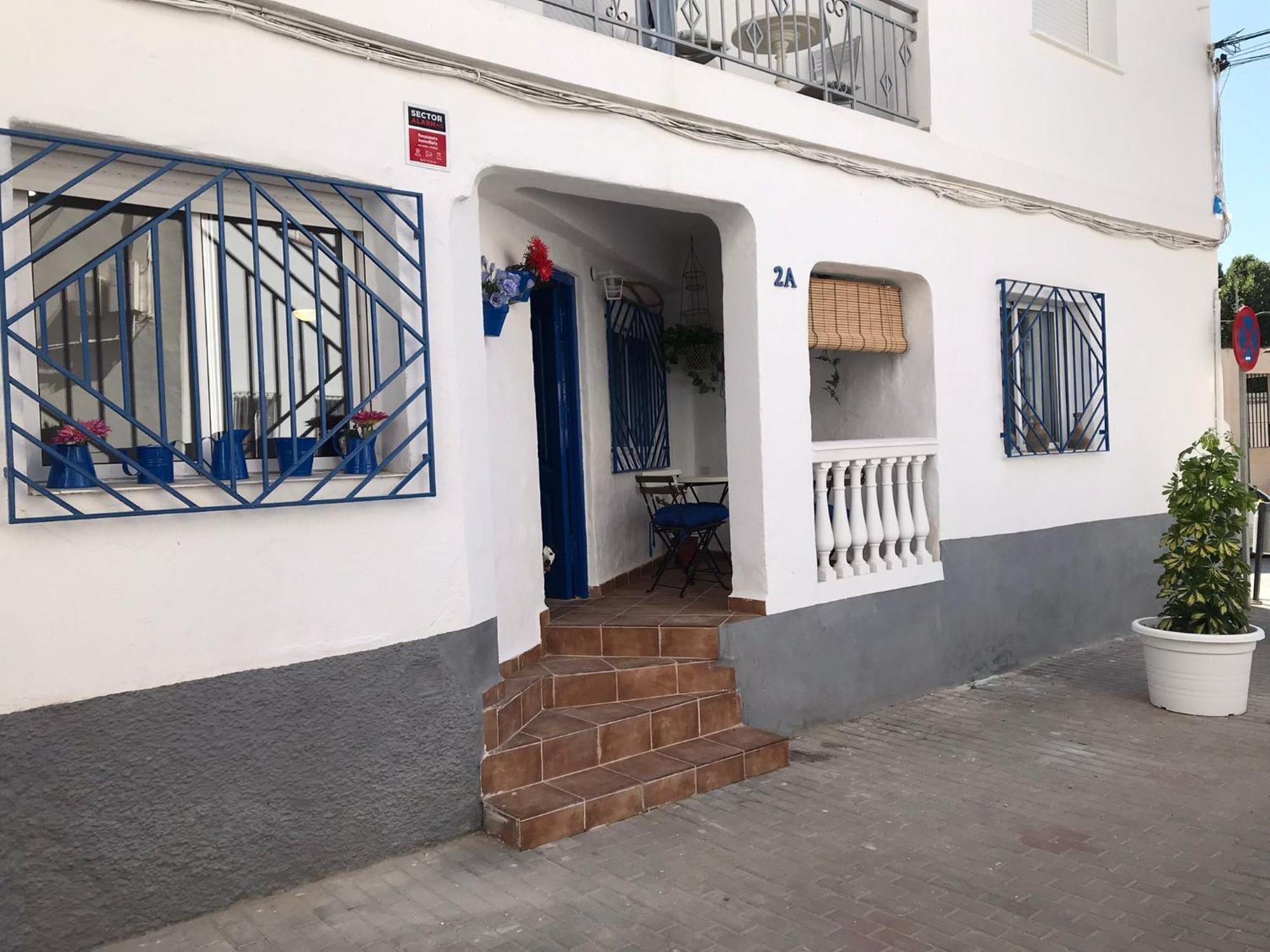 Apartamentos Lolitalola Holidays Salobrena Ngoại thất bức ảnh
