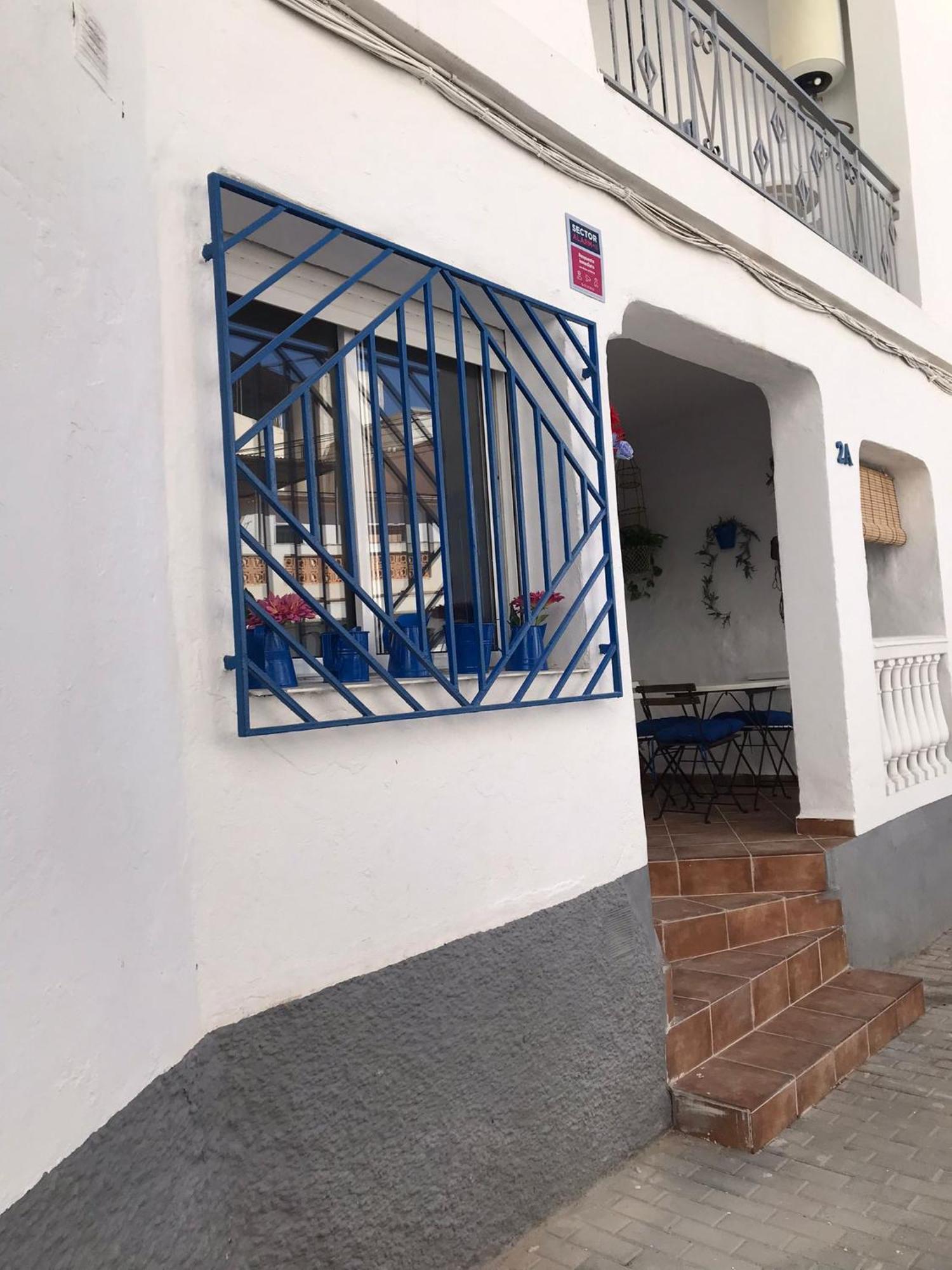 Apartamentos Lolitalola Holidays Salobrena Ngoại thất bức ảnh