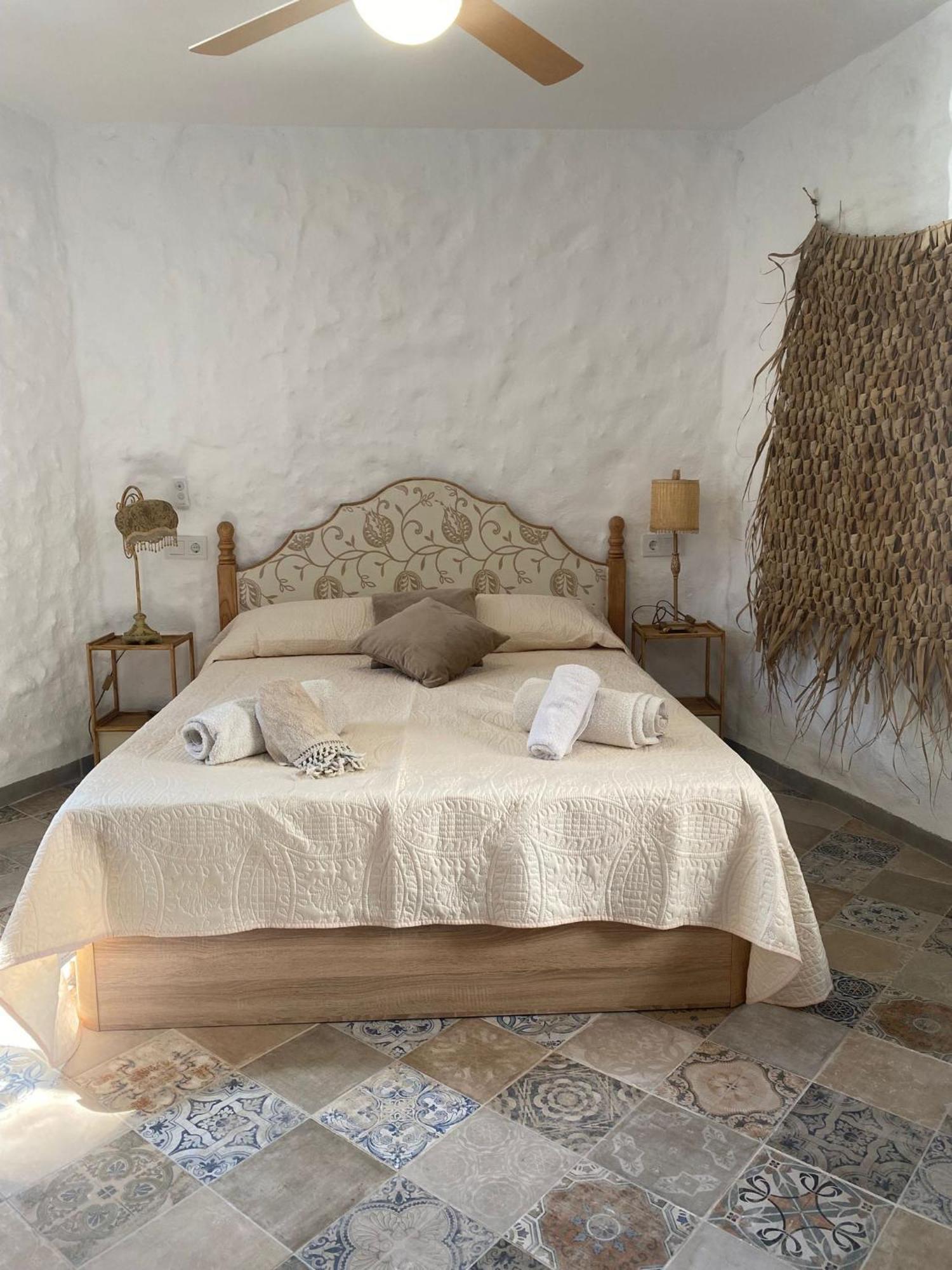 Apartamentos Lolitalola Holidays Salobrena Ngoại thất bức ảnh